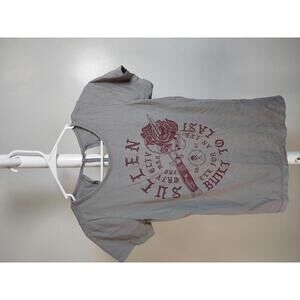 Sullen Angels Women's Graphic Tee - Built to Last